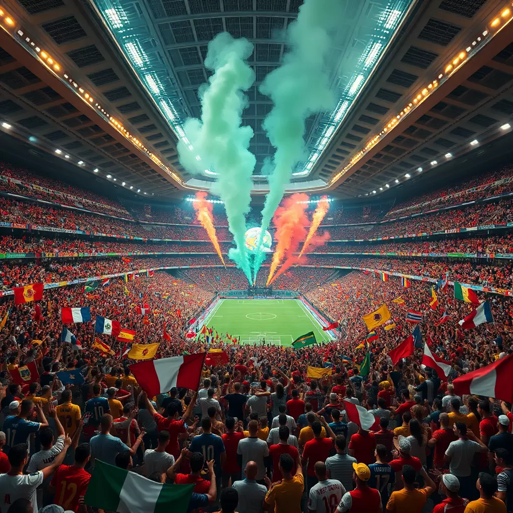 World Cup 2026 Hứa Hẹn Là Nơi Sinh Ra Những Huyền Thoại Mới