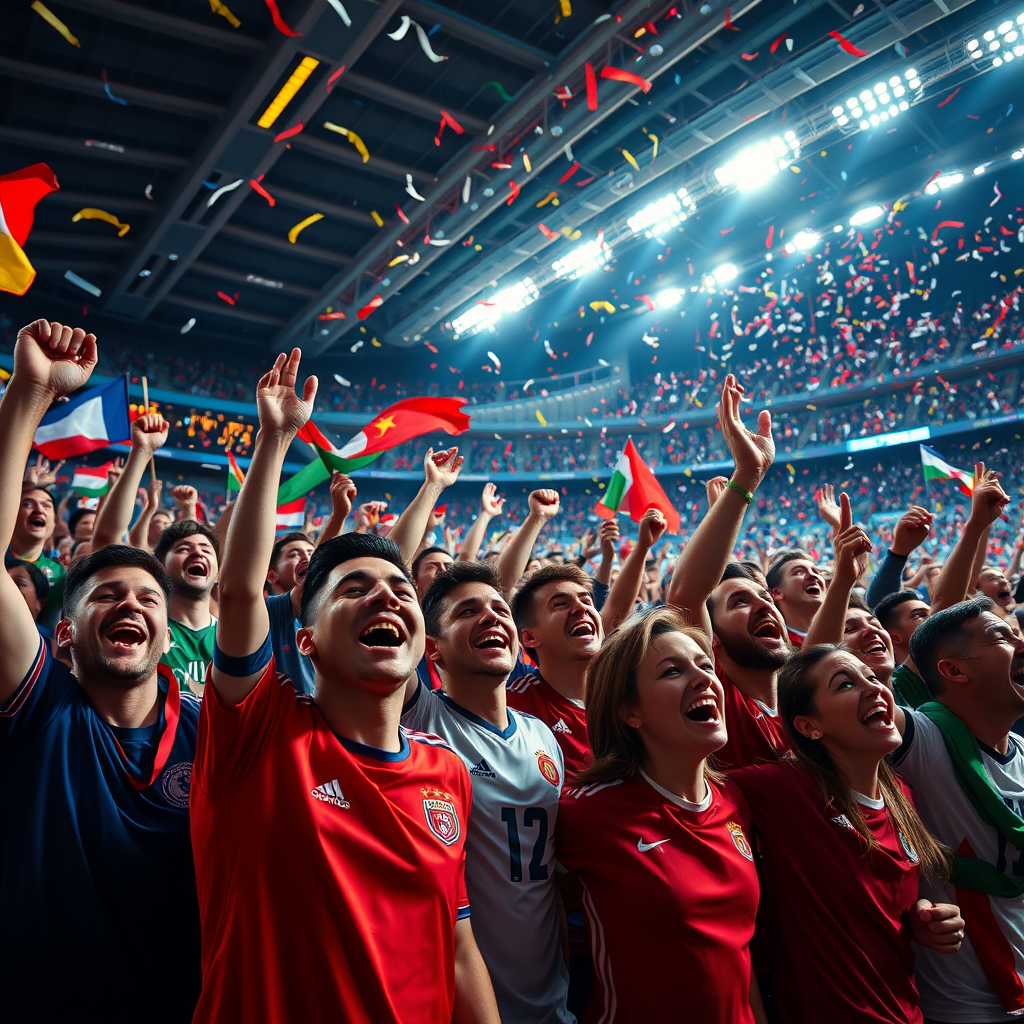World Cup 2026: Hành Trình Của Các Ông Lớn Sẽ Đi Về Đâu?