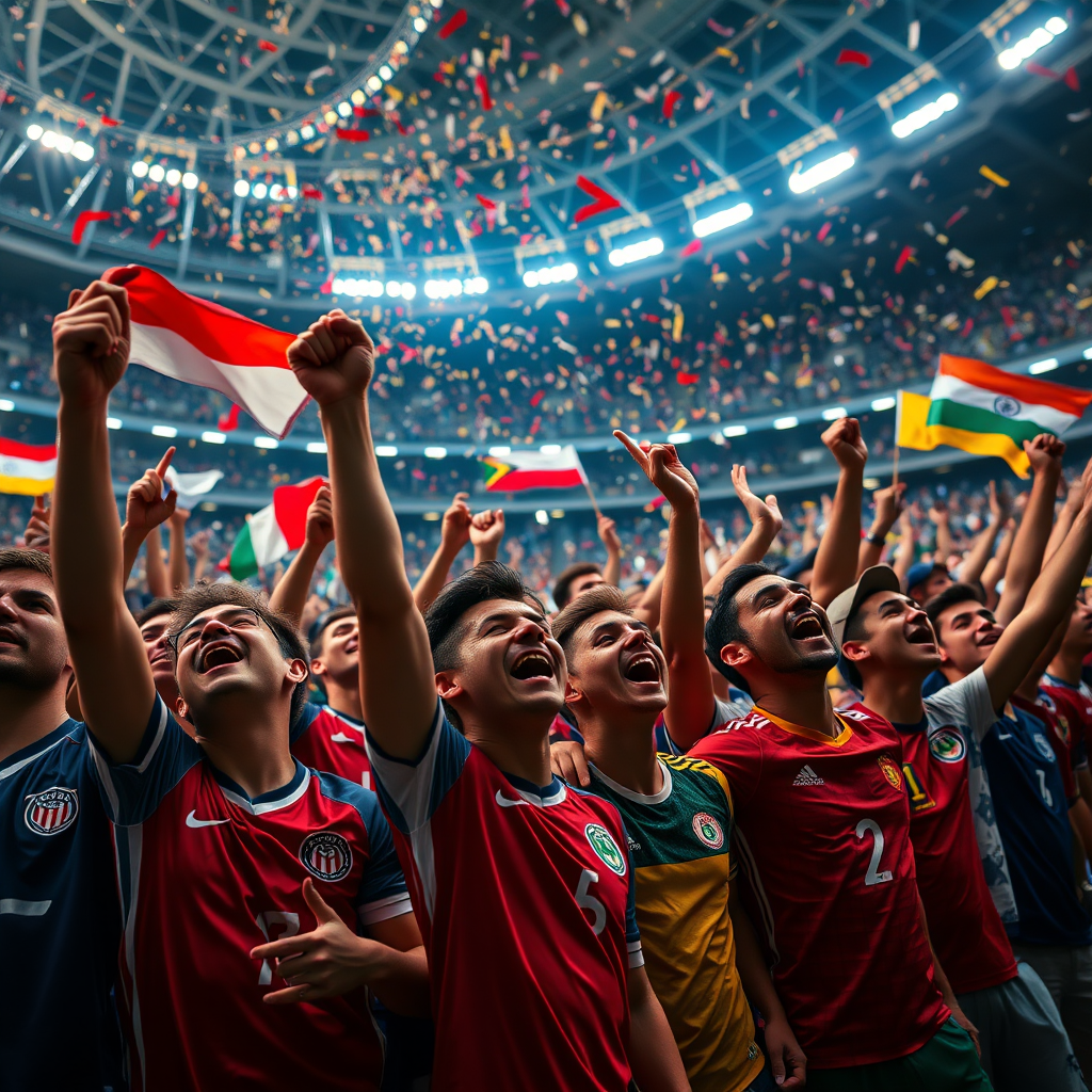 Những sân vận động đăng cai World Cup 2026 – Điểm đến không thể bỏ lỡ