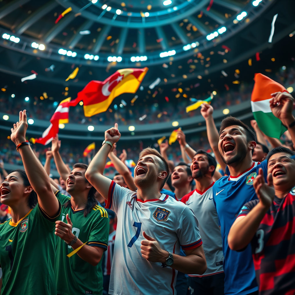 Những Điều Chưa Từng Có Tại World Cup 2026