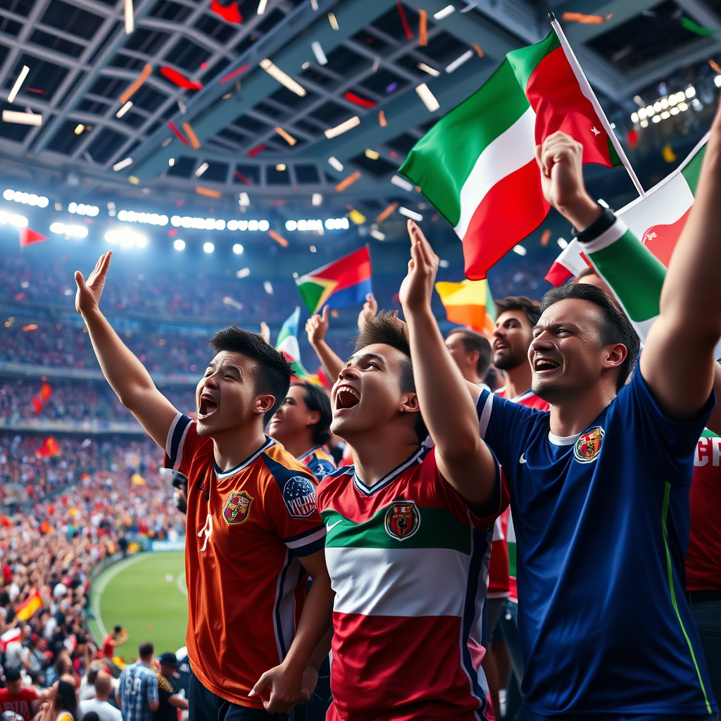 World Cup 2026: Nơi hội tụ của những ngôi sao sáng nhất làng túc cầu