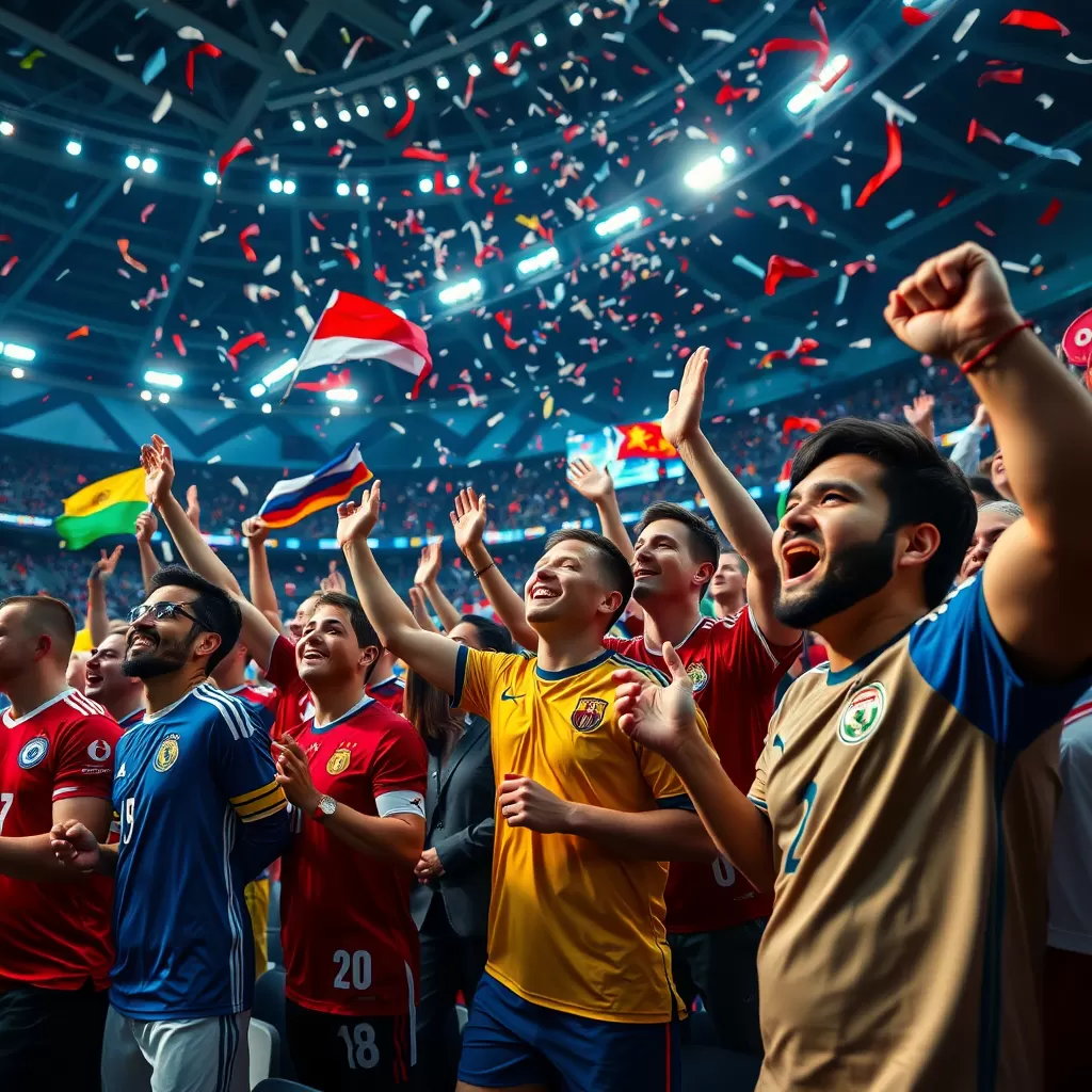 World Cup 2026 và Hành Trình Đi Tìm Nhà Vua Mới Của Túc Cầu Giáo