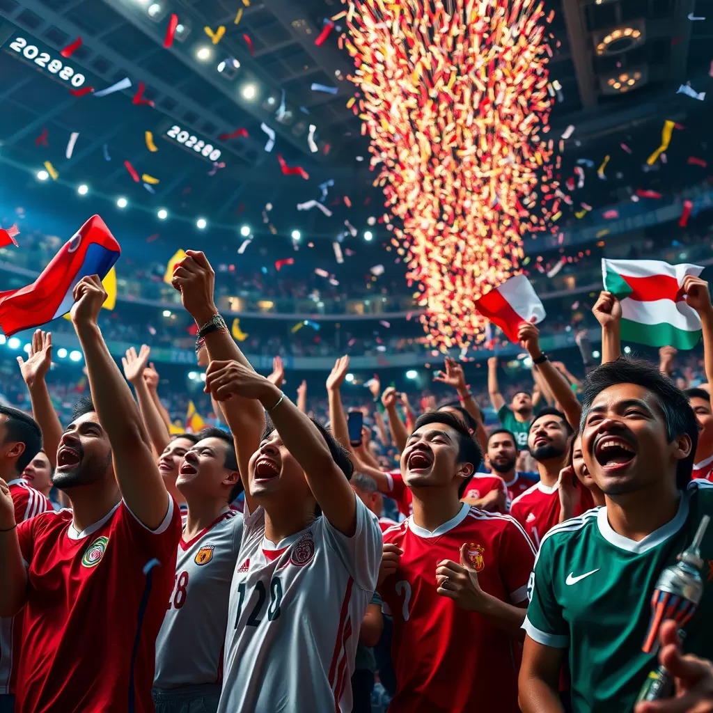 World Cup 2026: Khi áp lực tạo nên những khoảnh khắc lịch sử