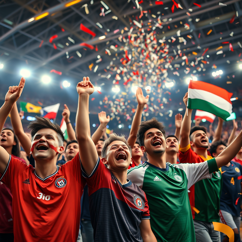 World Cup 2026: Khi bóng đá chạm đến đỉnh cao mới