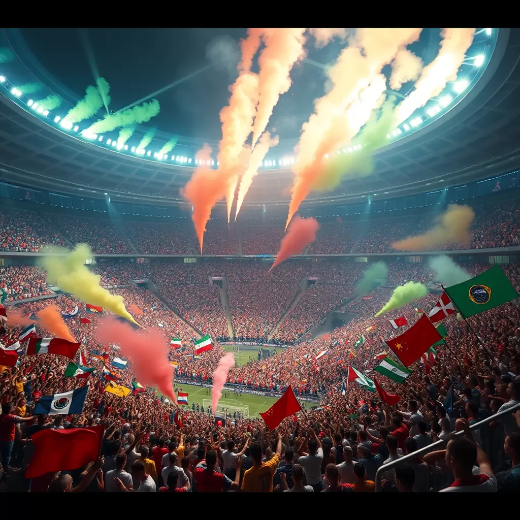 Gamebai.work đánh giá khả năng khai thác hành lang trong ở bán kết World Cup 2026 — view 2