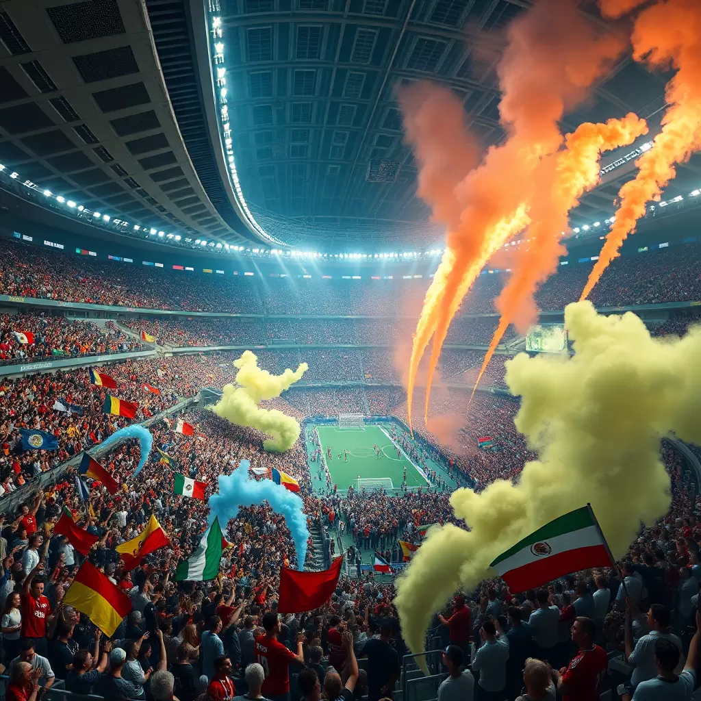 World Cup 2026: Sân chơi của khát vọng và những giấc mơ vươn xa