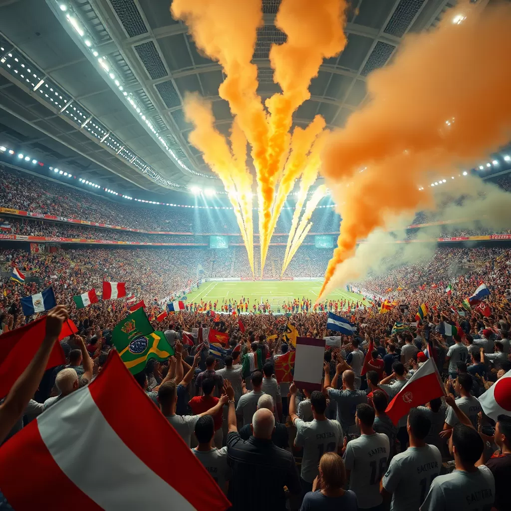 Phân Tích Phong Độ, Scandal Bên Lề Và Sân Chơi Uy Tín Cho Mùa World Cup 2026 — view 3