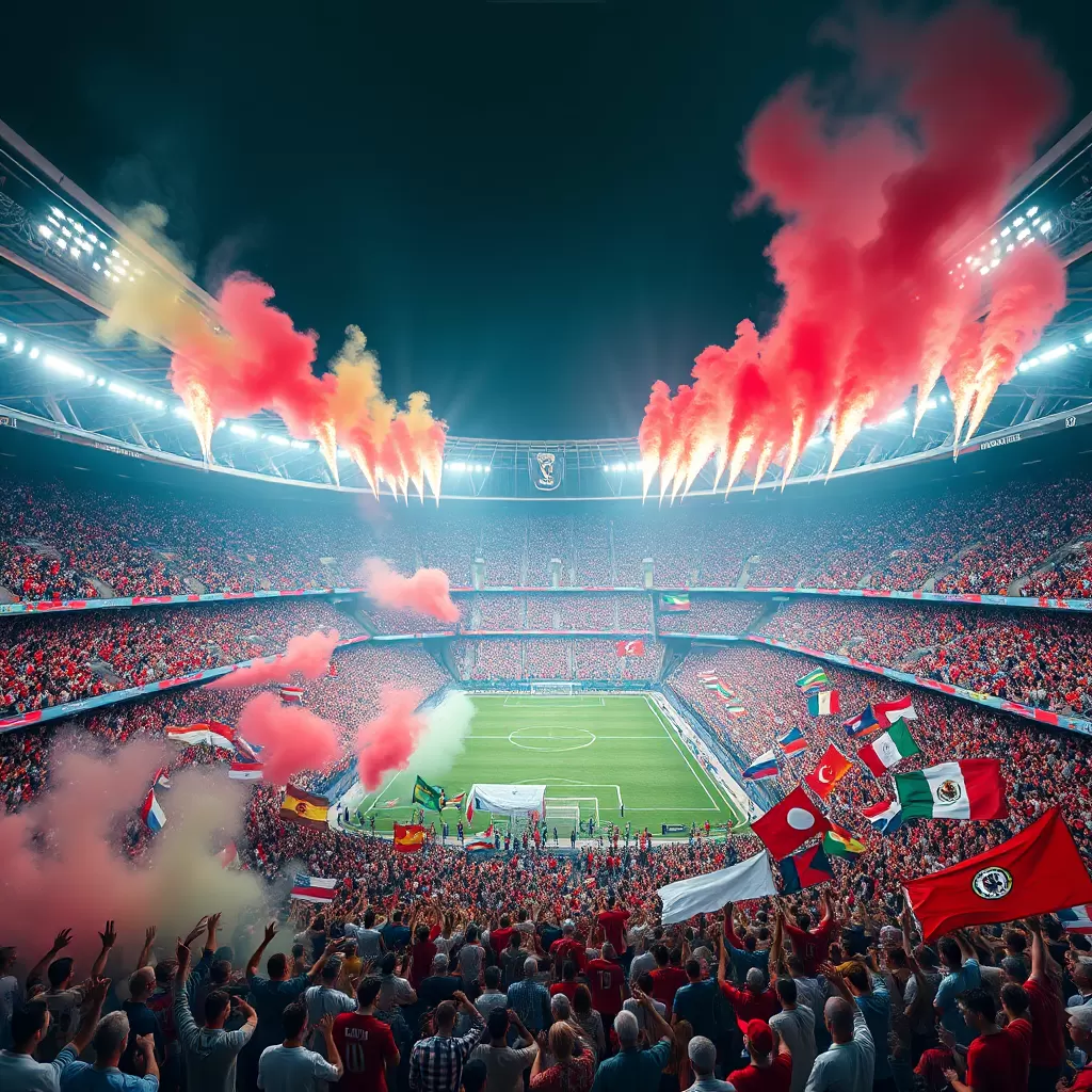 Thống kê những bất ngờ chấn động - Sai sót của trọng tài World Cup chuẩn xác từ ngoaihanganh.onl — view 3