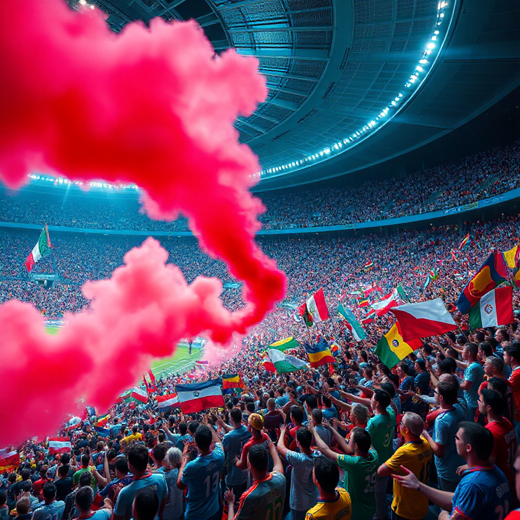 World Cup 2026 Và Sức Hút Khó Cưỡng Từ Môn Thể Thao Vua