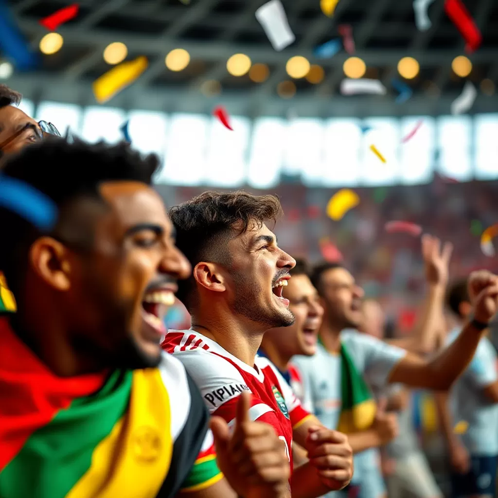 World Cup 2026 Hứa Hẹn Là Kỳ Đại Hội Bóng Đá Đáng Nhớ Nhất Lịch Sử