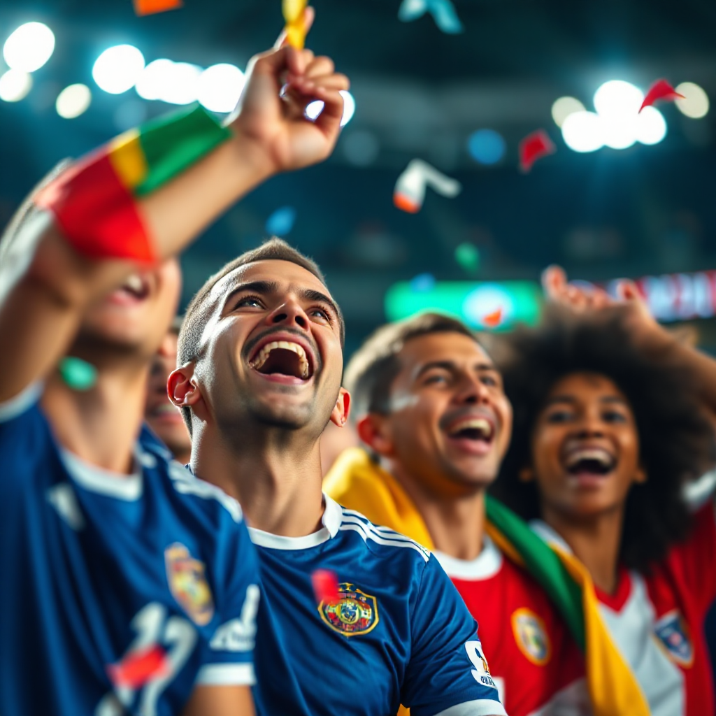 World Cup 2026 Và Cuộc Chiến Giữa Những Gã Khổng Lồ: Liệu Có Bất Ngờ Nào?
