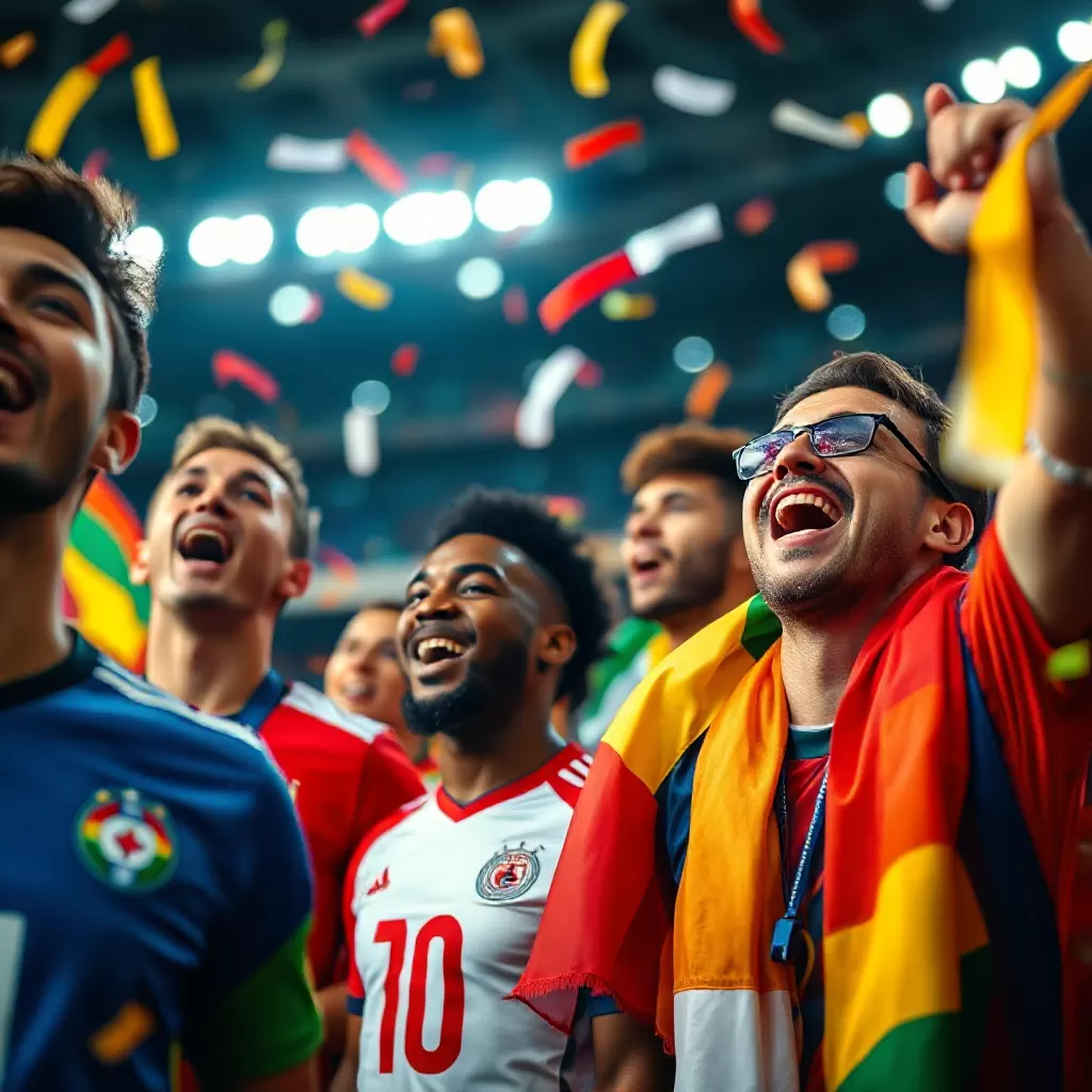 Những Cuộc Chạm Trán Đầy Duyên Nợ Tại World Cup 2026