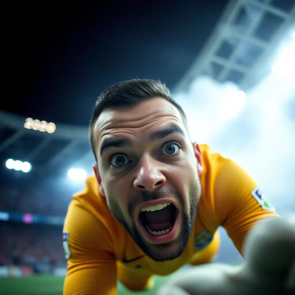 World Cup 2026: Khi áp lực tạo nên những khoảnh khắc lịch sử