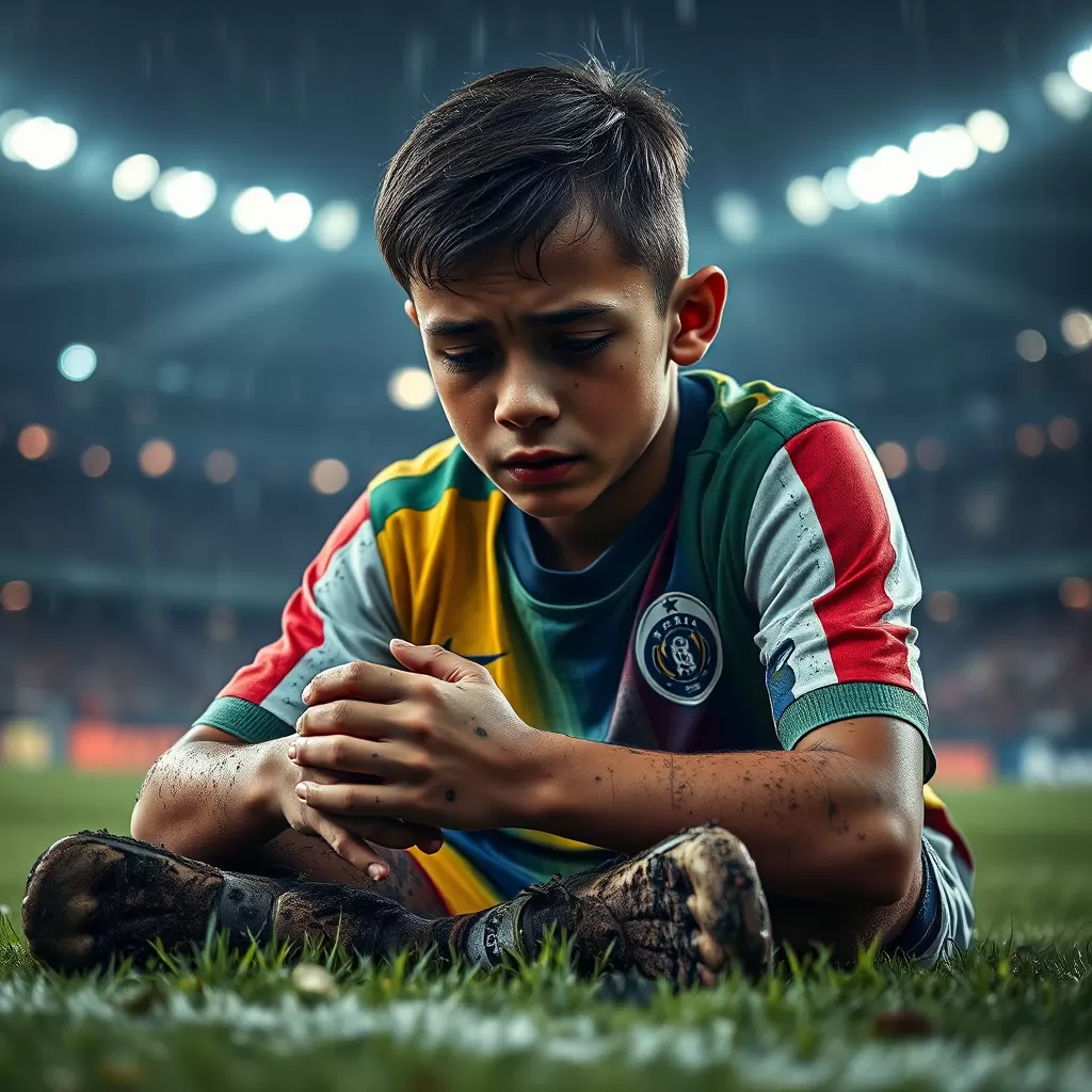 Các Đội Tuyển Mang Theo Khát Vọng Vĩ Đại Nhất: Hành Trình Vượt Qua Giới Hạn