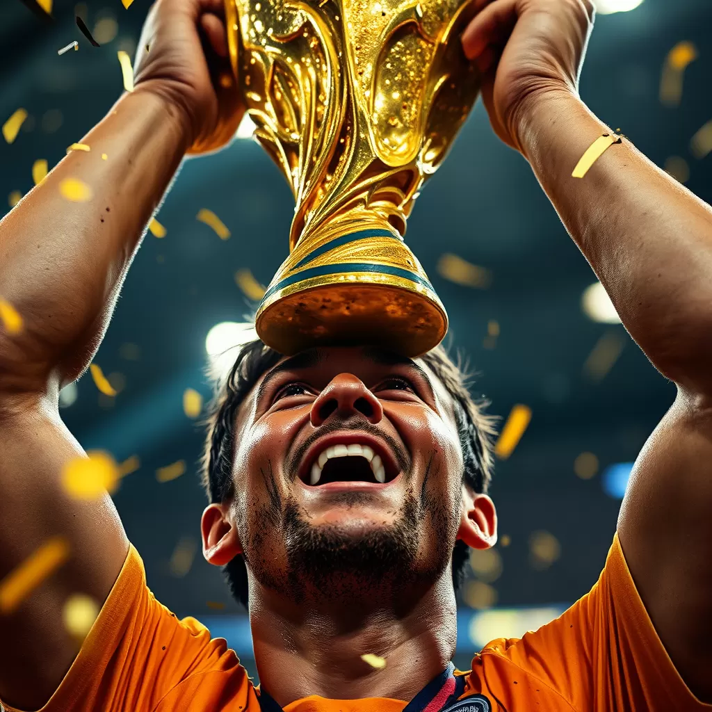 World Cup 2026: Những Ngôi Sao Trẻ Đang Định Hình Lại Bóng Đá Thế Giới