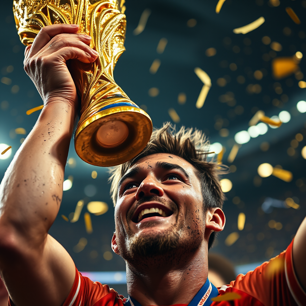 World Cup 2026 Hứa Hẹn Là Ngày Hội Bóng Đá Lớn Nhất Hành Tinh