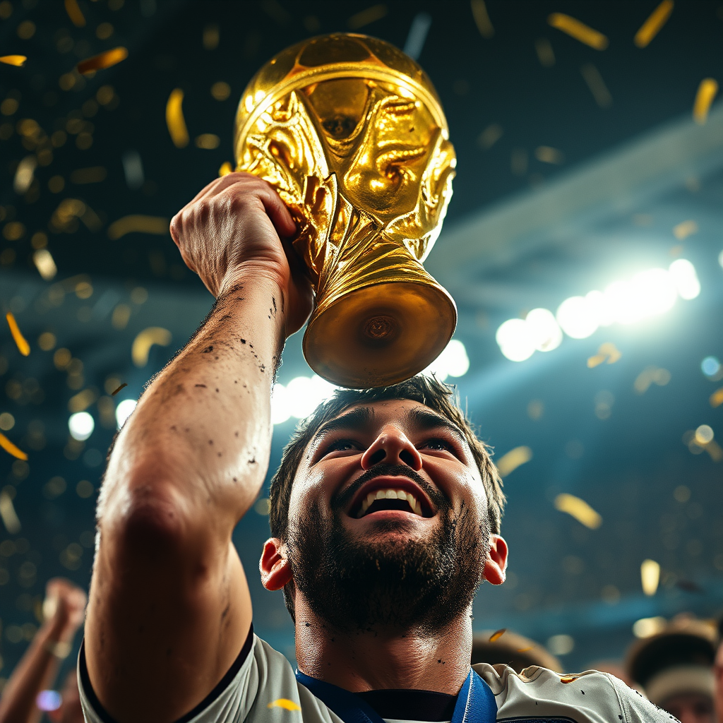 World Cup 2026: Khi mọi khoảnh khắc có thể thay đổi lịch sử
