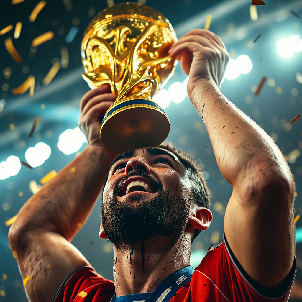 World Cup 2026: Những kẻ thách thức ngôi vương sẵn sàng tạo địa chấn