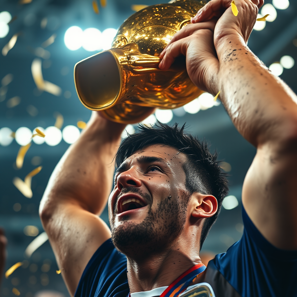 World Cup 2026: Hành Trình Của Những Kẻ Thách Thức Ngôi Vương