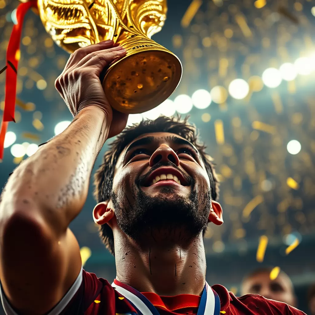 World Cup 2026: Khi mọi khoảnh khắc đều có thể thay đổi lịch sử