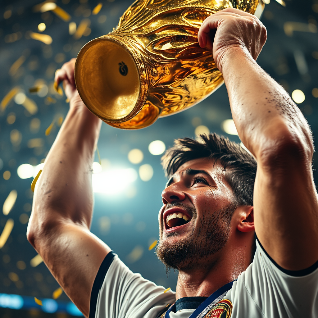 World Cup 2026 Và Những Điều Kỳ Diệu Chỉ Bóng Đá Mới Mang Lại