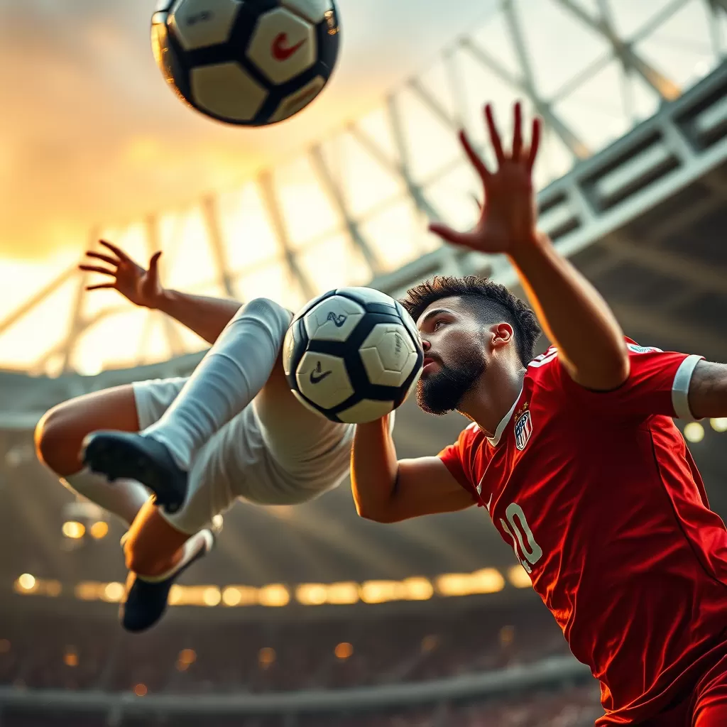 World Cup 2026 Và Cuộc Đua Tìm Kiếm Nhà Vua Mới Của Bóng Đá Thế Giới