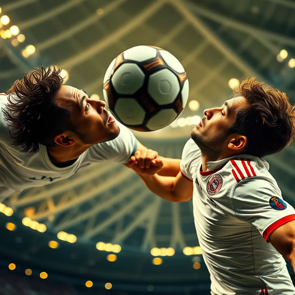 World Cup 2026: Khi bóng đá vượt mọi giới hạn